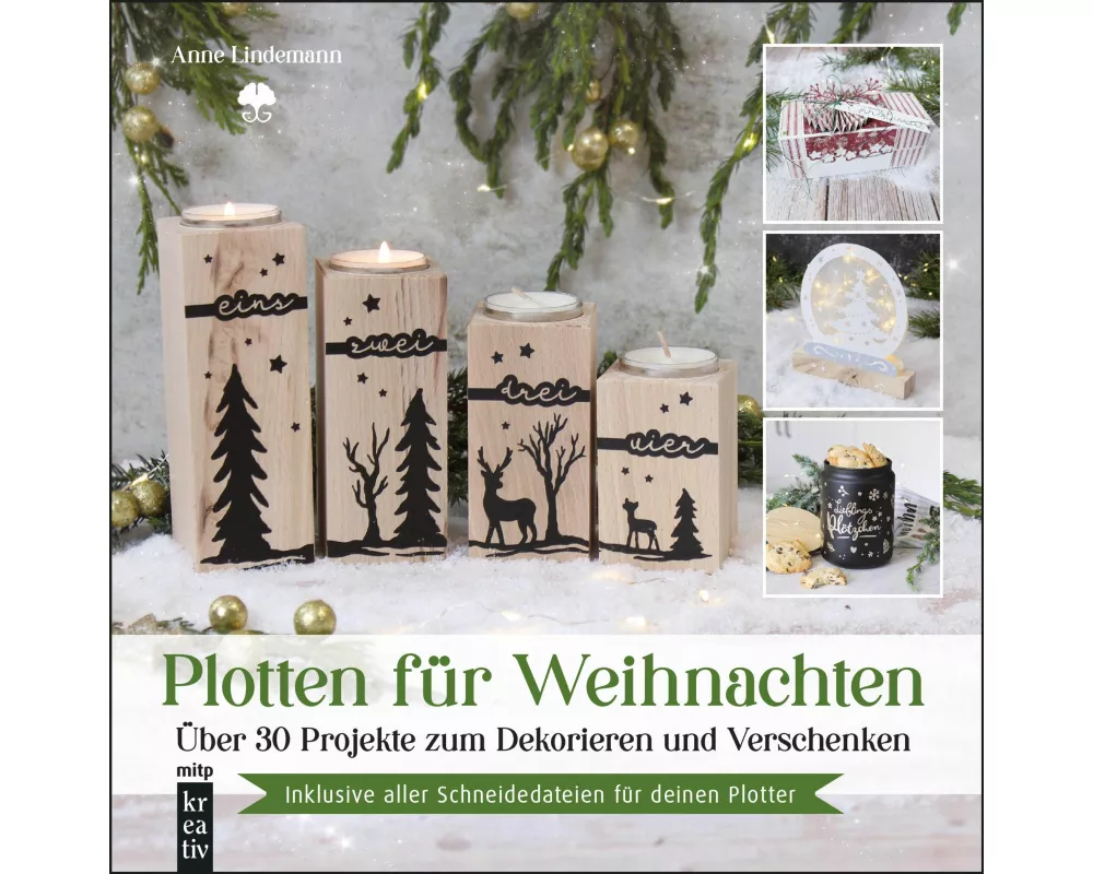 Plotten für Weihnachten