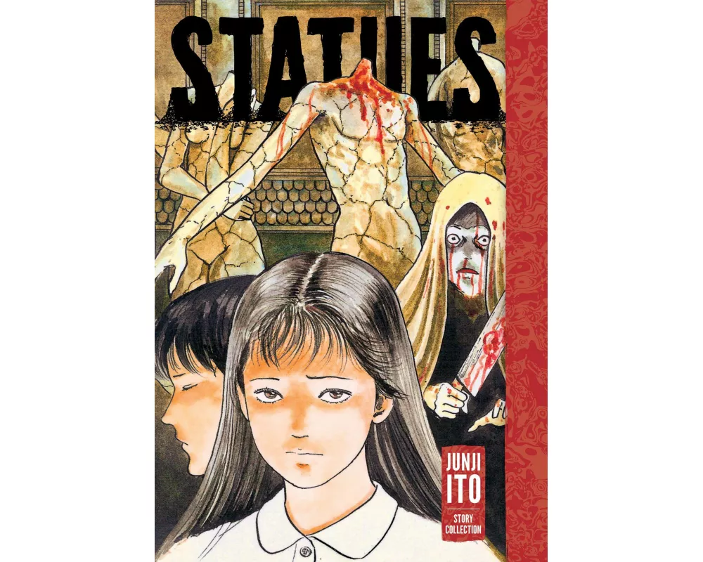 Statues: Junji Ito Story Collection