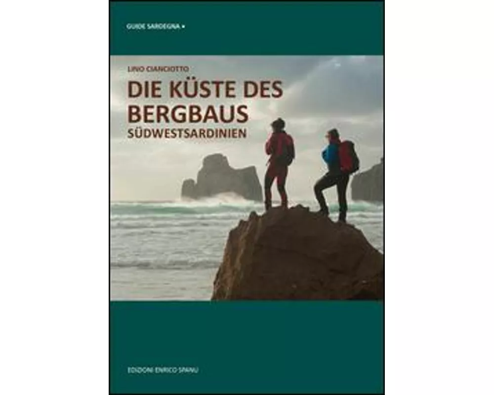 Die küste des bergbaus. Südwest Sardinien