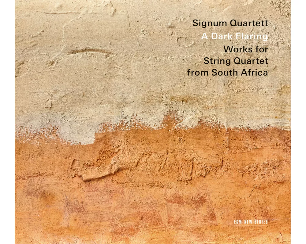 A Dark Flaring: Works from South Africa