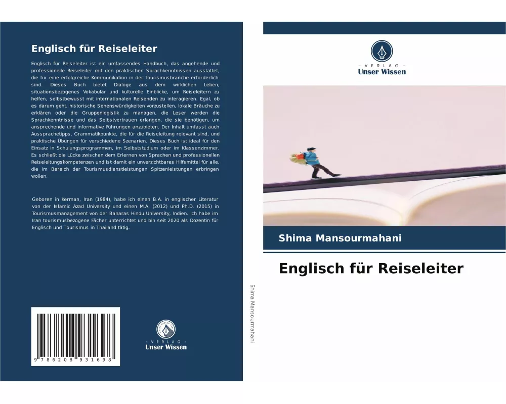 Englisch für Reiseleiter