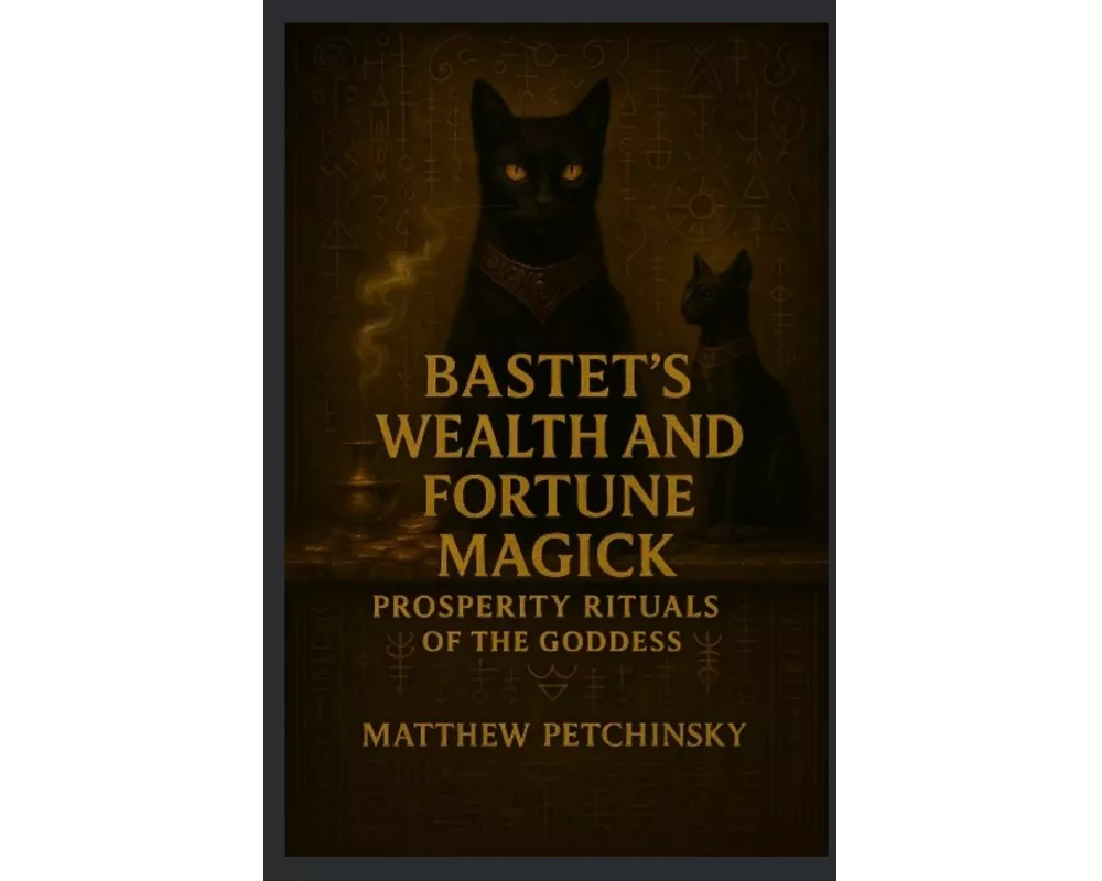 Bastet's Wealth and Fortune Magick