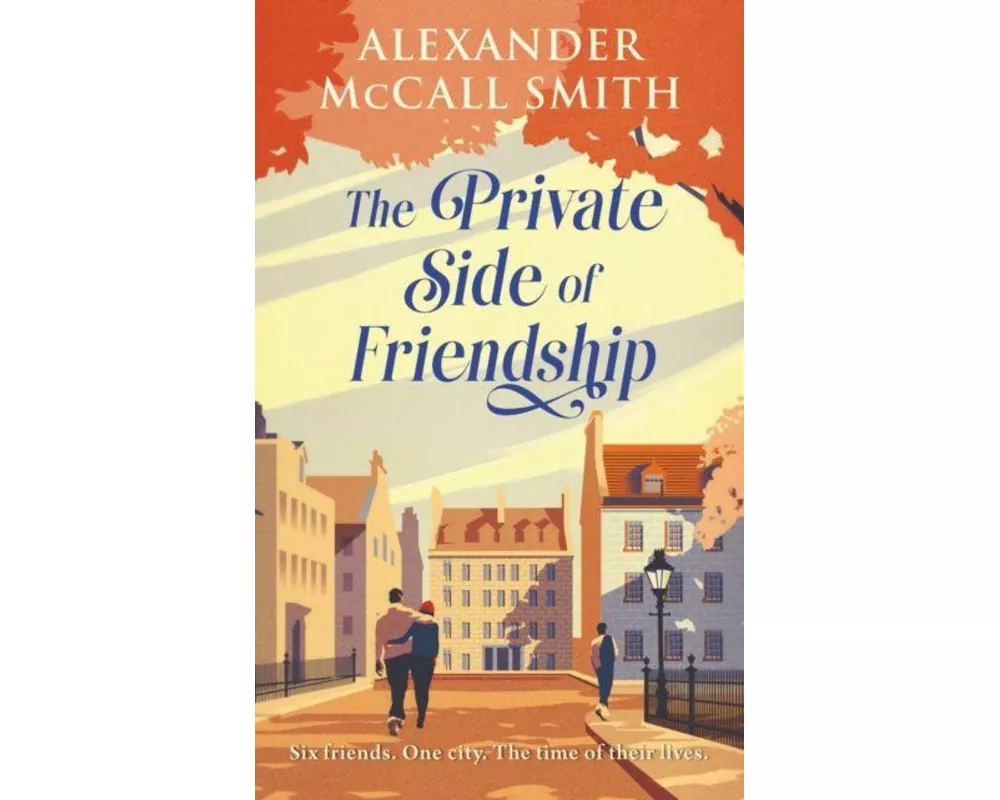 The Private Side of Friendship