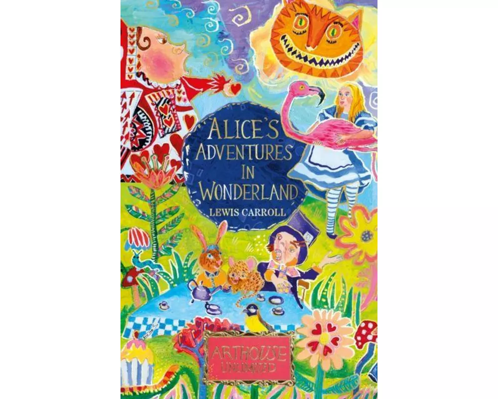 Alice's Adventures in Wonderland: ARTHOUSE Unlimited Special Edition
