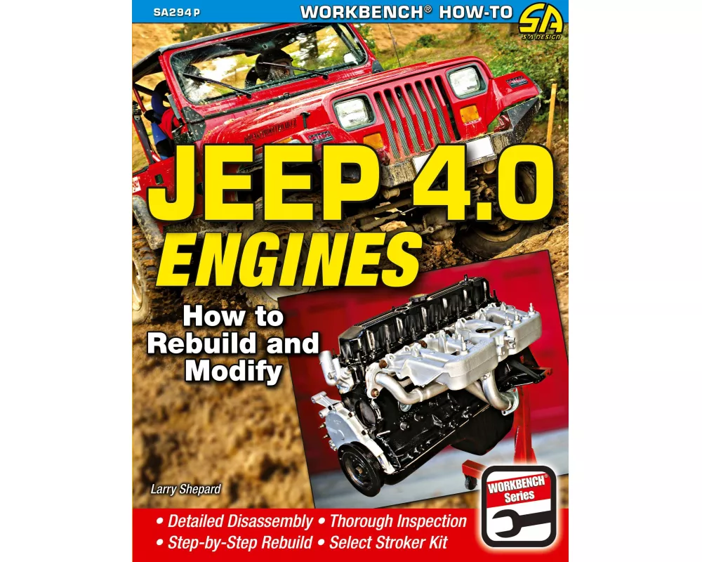 Jeep 4.0 Engines