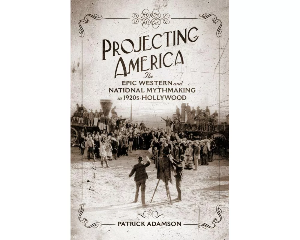Projecting America Volume 3