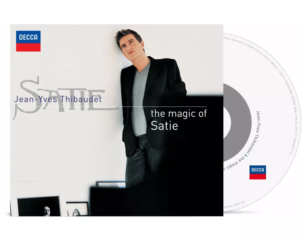 The Magic of Satie
