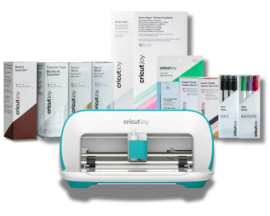 Cricut Schneideplotter JOY inkl. Material Box im Wert von 99.90 CHF