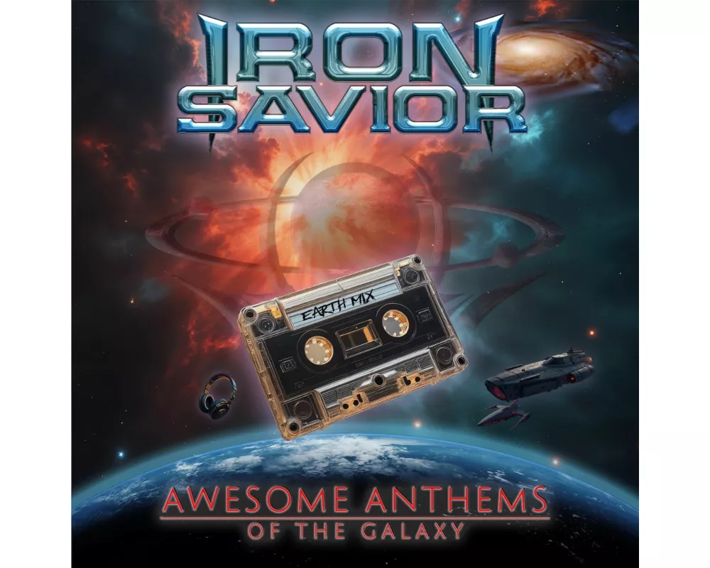 Awesome Anthems Of The Galaxy
