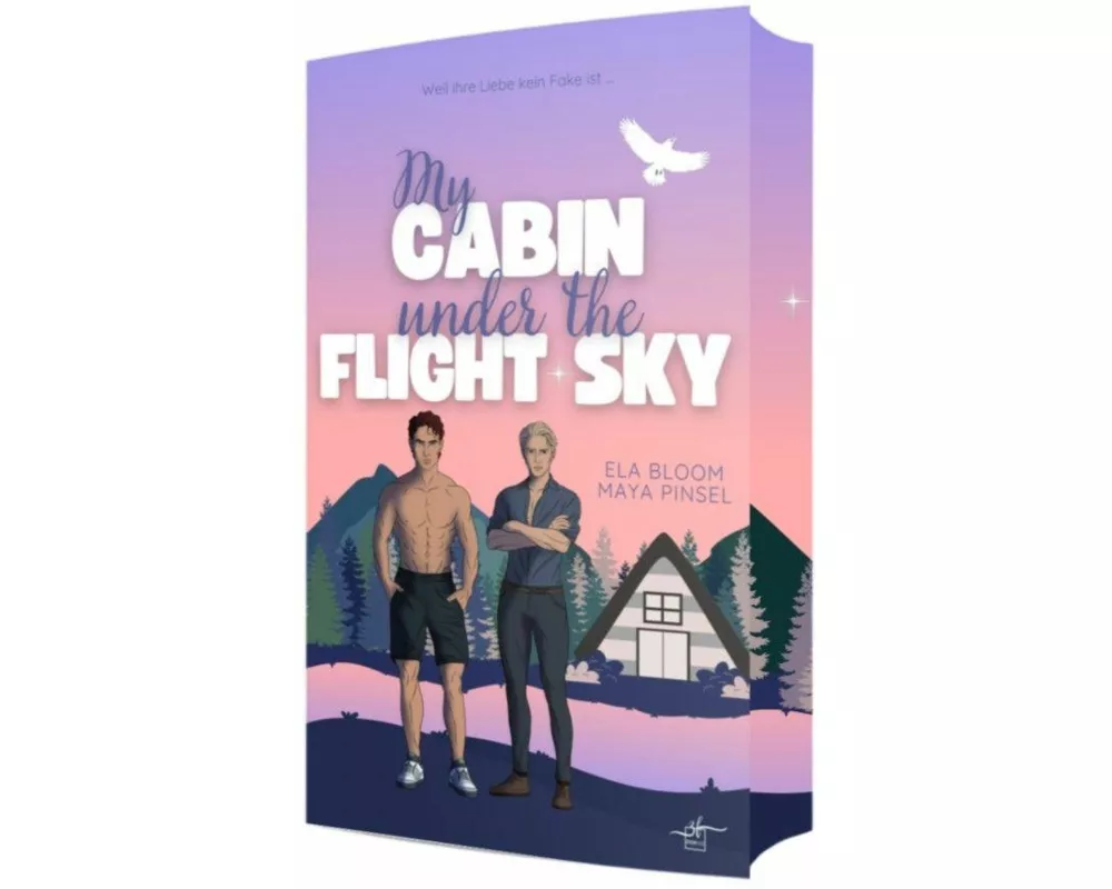 My Cabin under the Flight Sky - Hunter & Raphael