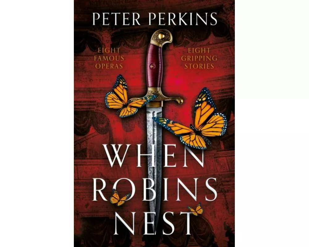 When Robins Nest