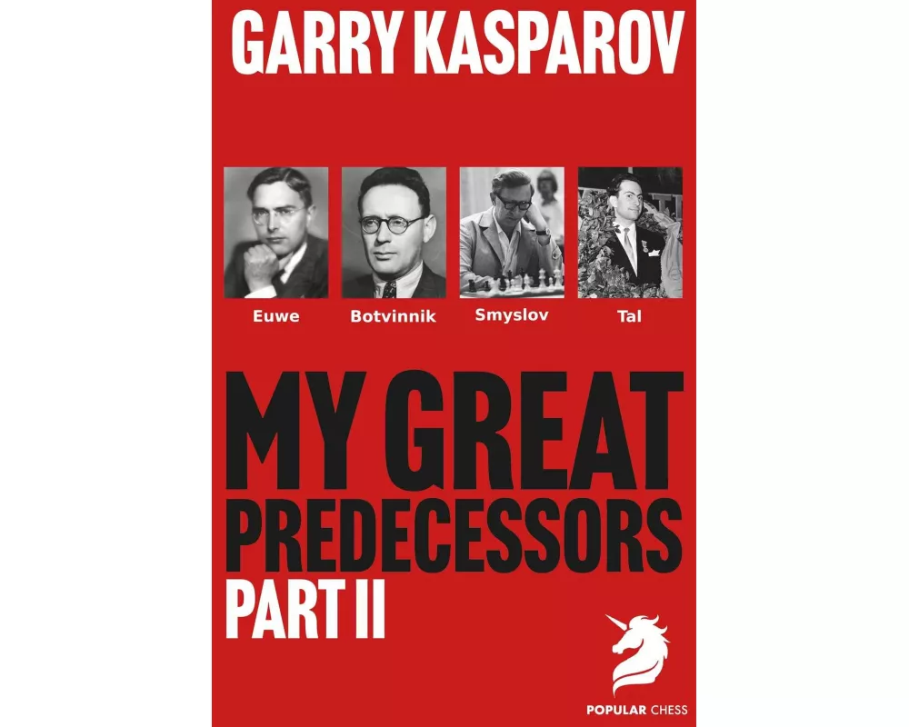 My Great Predecessors 2