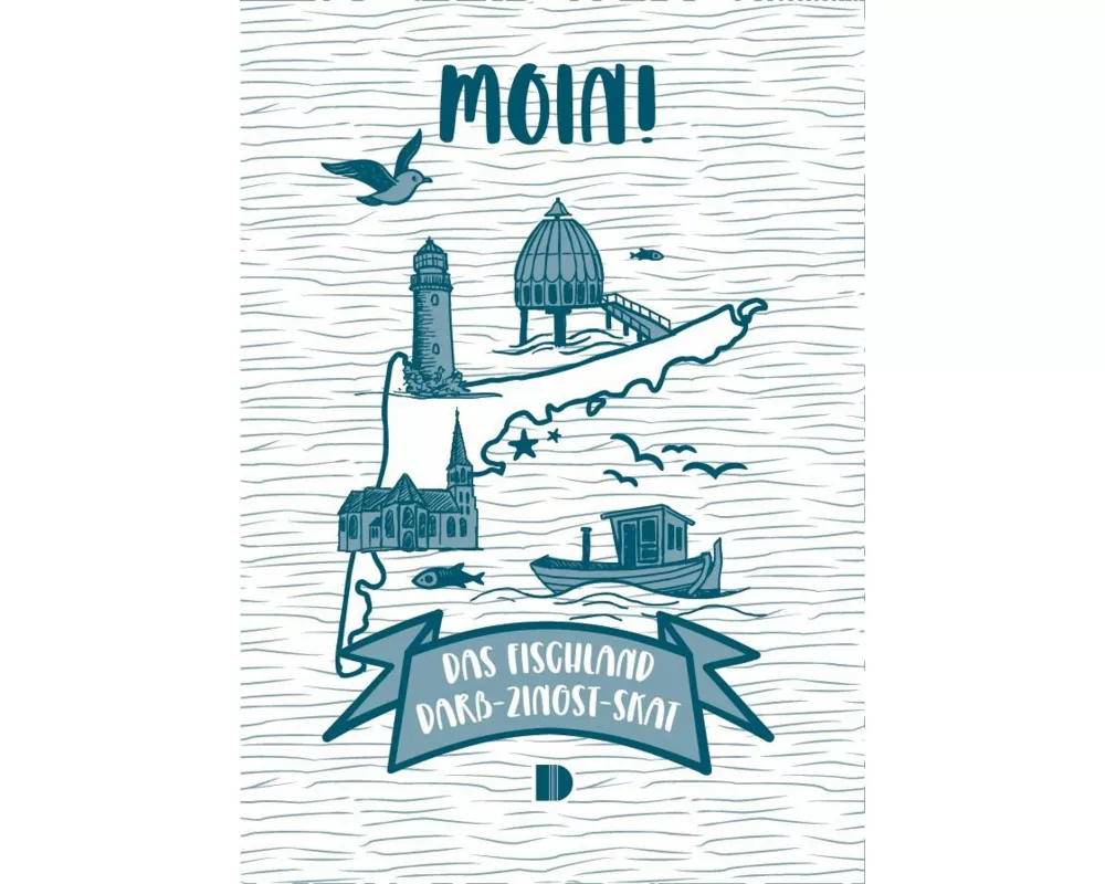 Das Fischland-Darß-Zingst-Skat