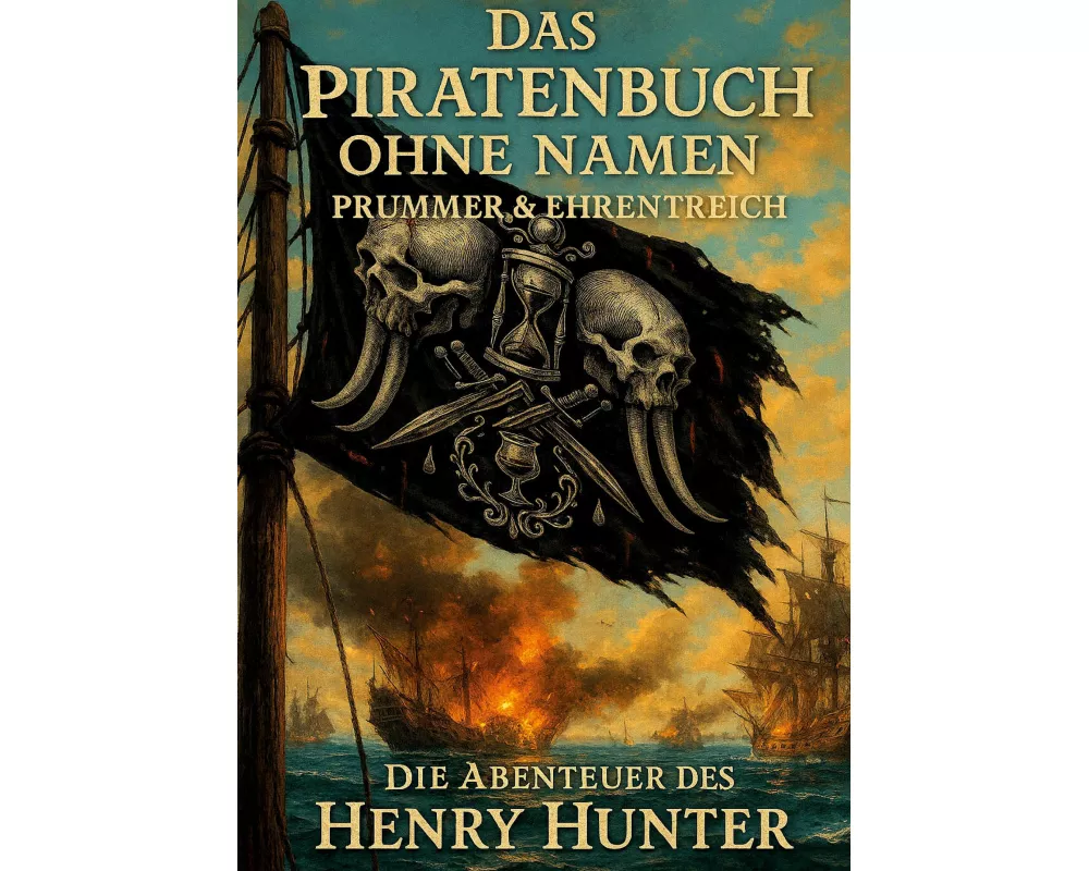 Das Piratenbuch ohne Namen