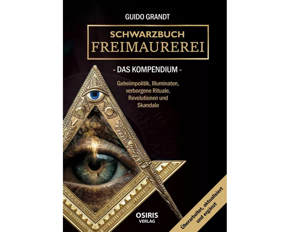 Schwarzbuch Freimaurerei - Das Kompendium