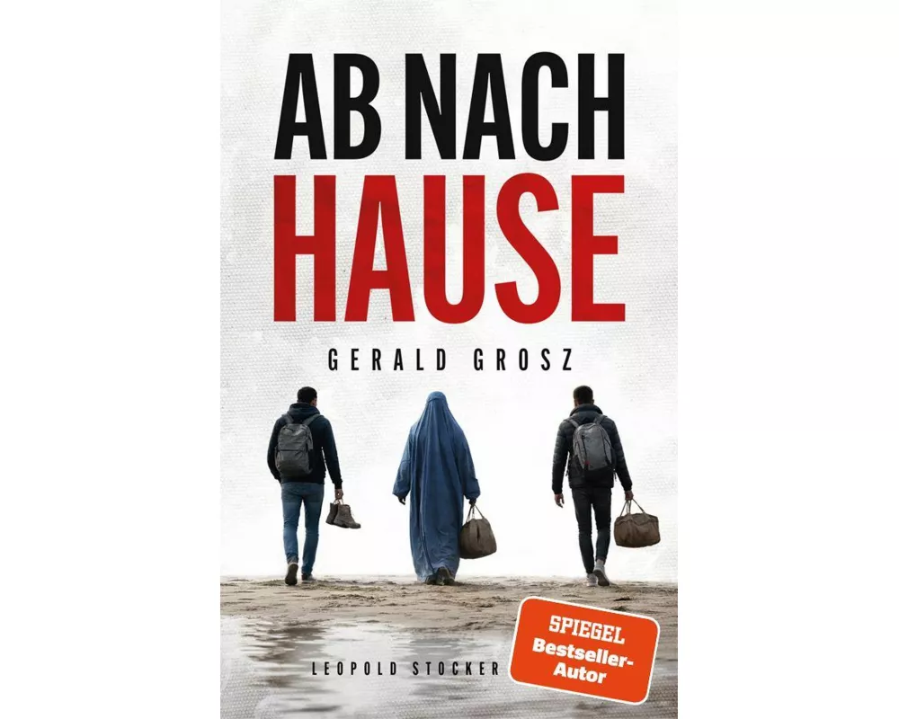 Ab nach Hause