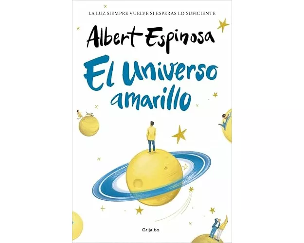 El universo amarillo