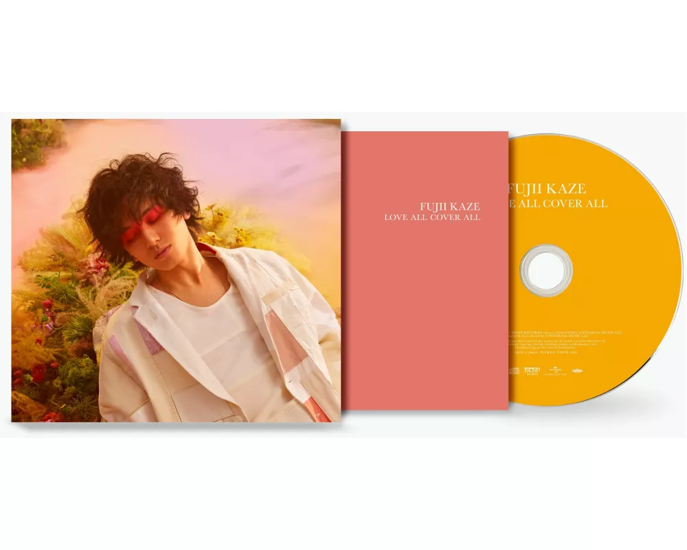 Love All Cover All (Ltd. Edt.)