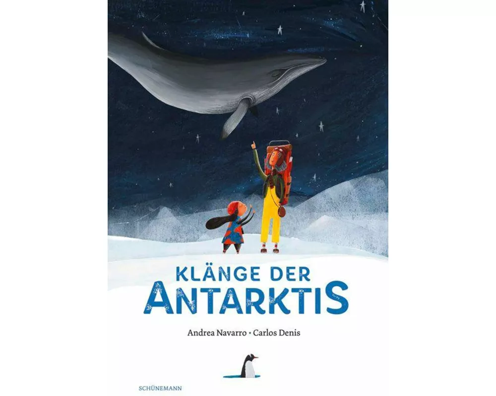 Klänge der Antarktis