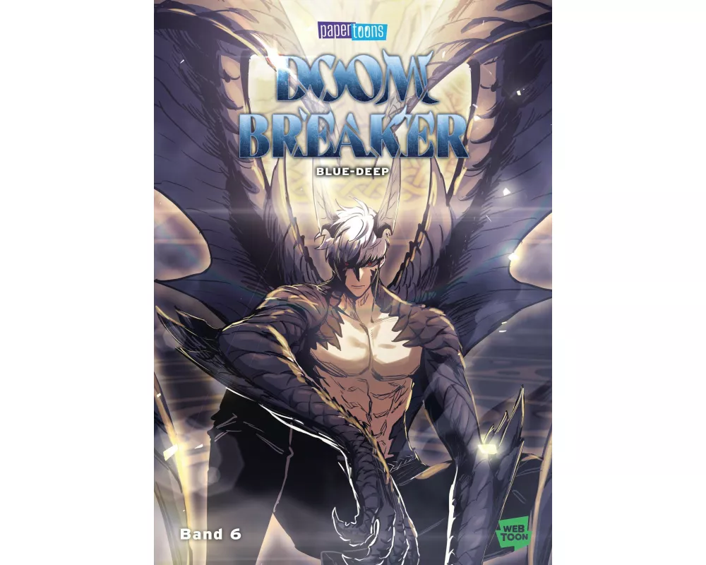 Doom Breaker 06