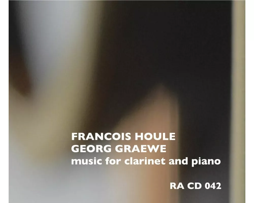 Music For Clarinet & Piano