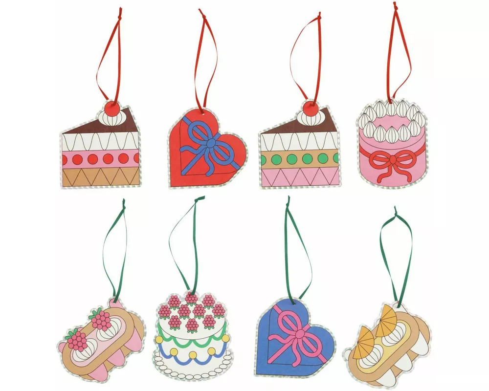 Geschenkanhänger Eye Candy FSC MIX