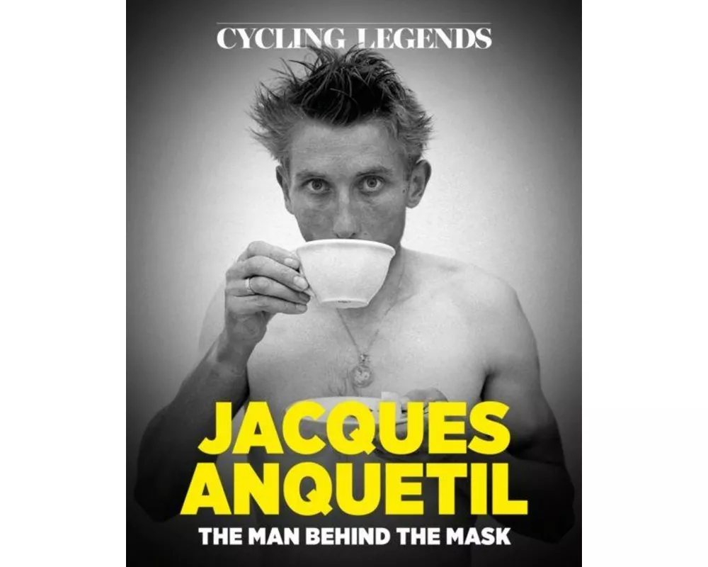 Cycling Legends 03: Jacques Anquetil
