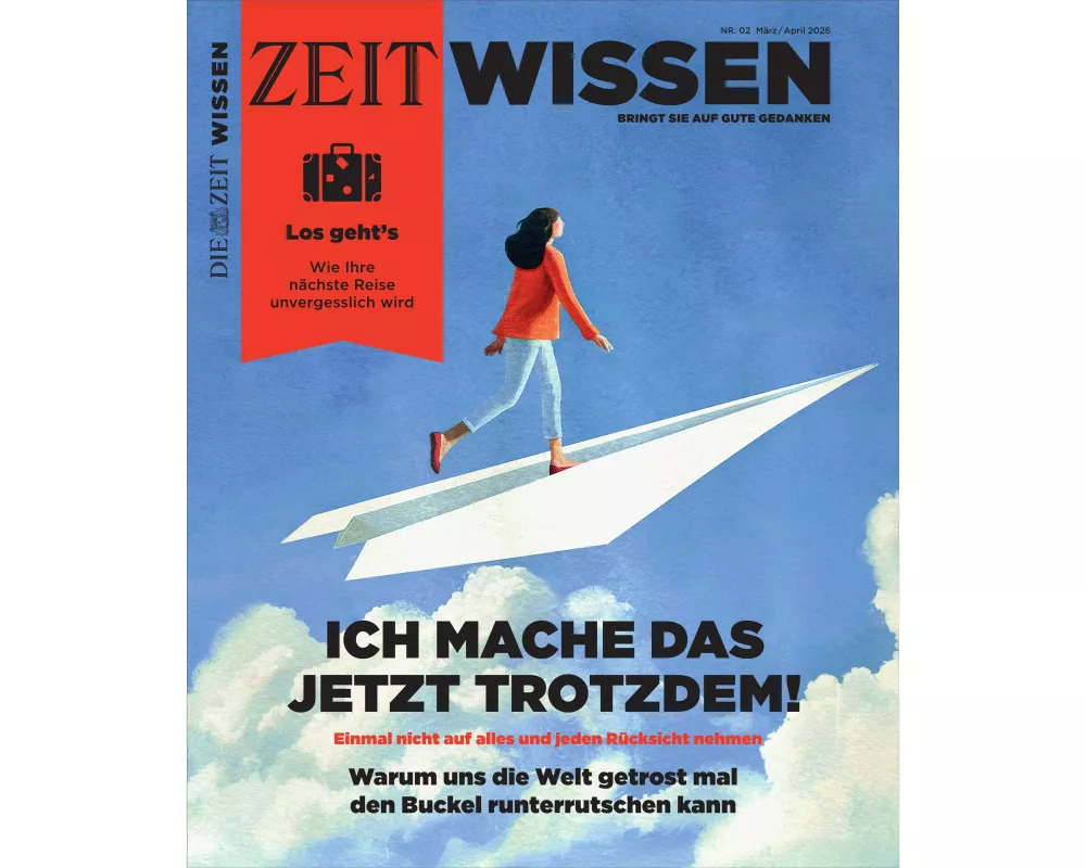 ZEIT Wissen 2/26