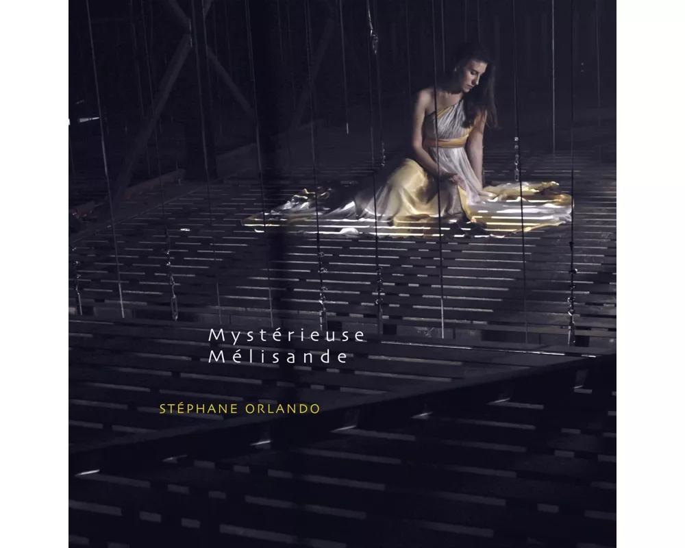 Myst'rieuse M'lisande