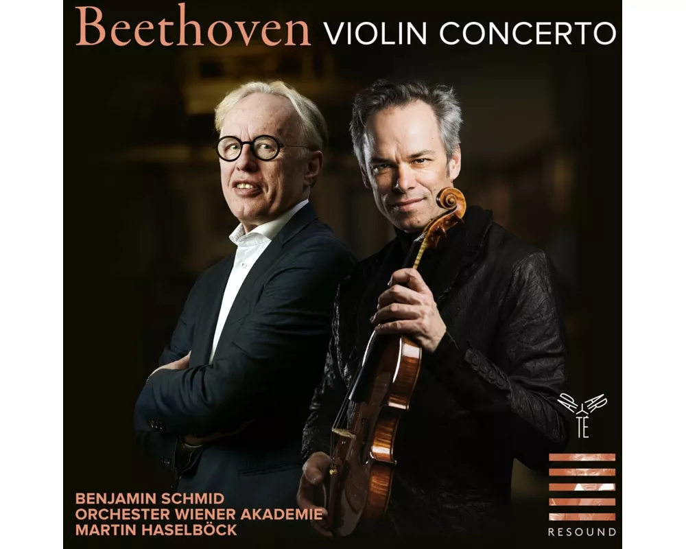 Beethoven: Violin Concerto/Andante cantabile (Or