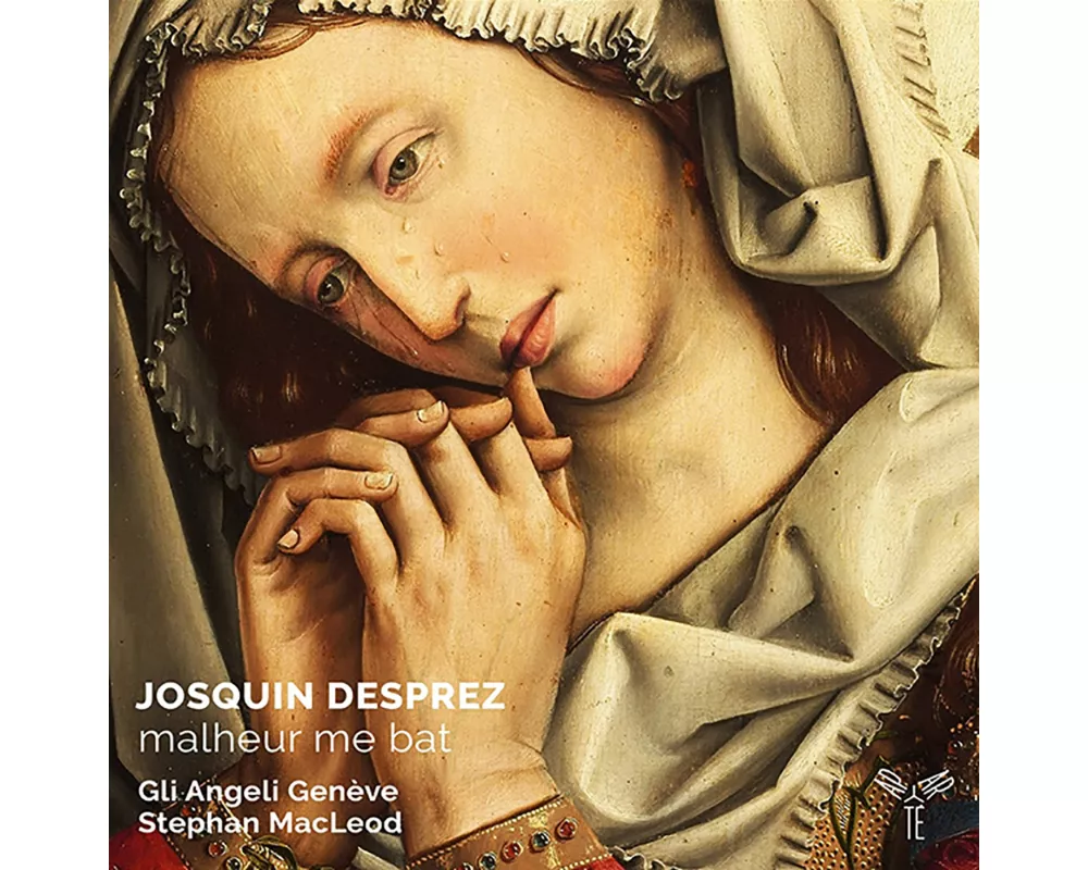 Josquin Desprez: Malheur me bat
