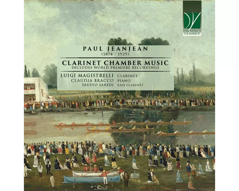 Clarinet Chamber Music