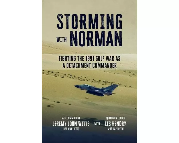 Storming With Norman