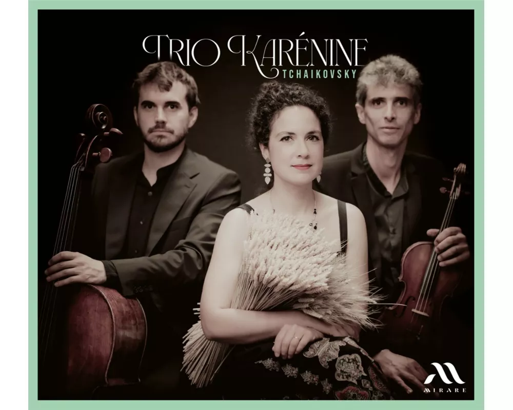 Tchaikovsky: Piano Trio Op. 50