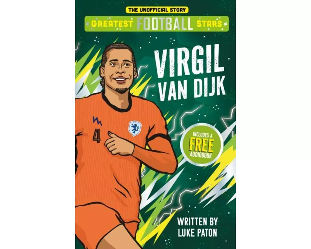 Greatest Football Stars: Virgil van Dijk