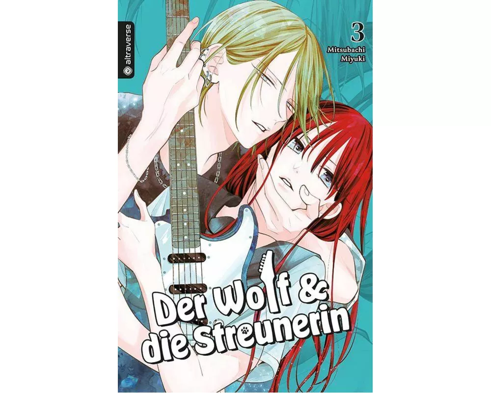 Der Wolf und die Streunerin 03