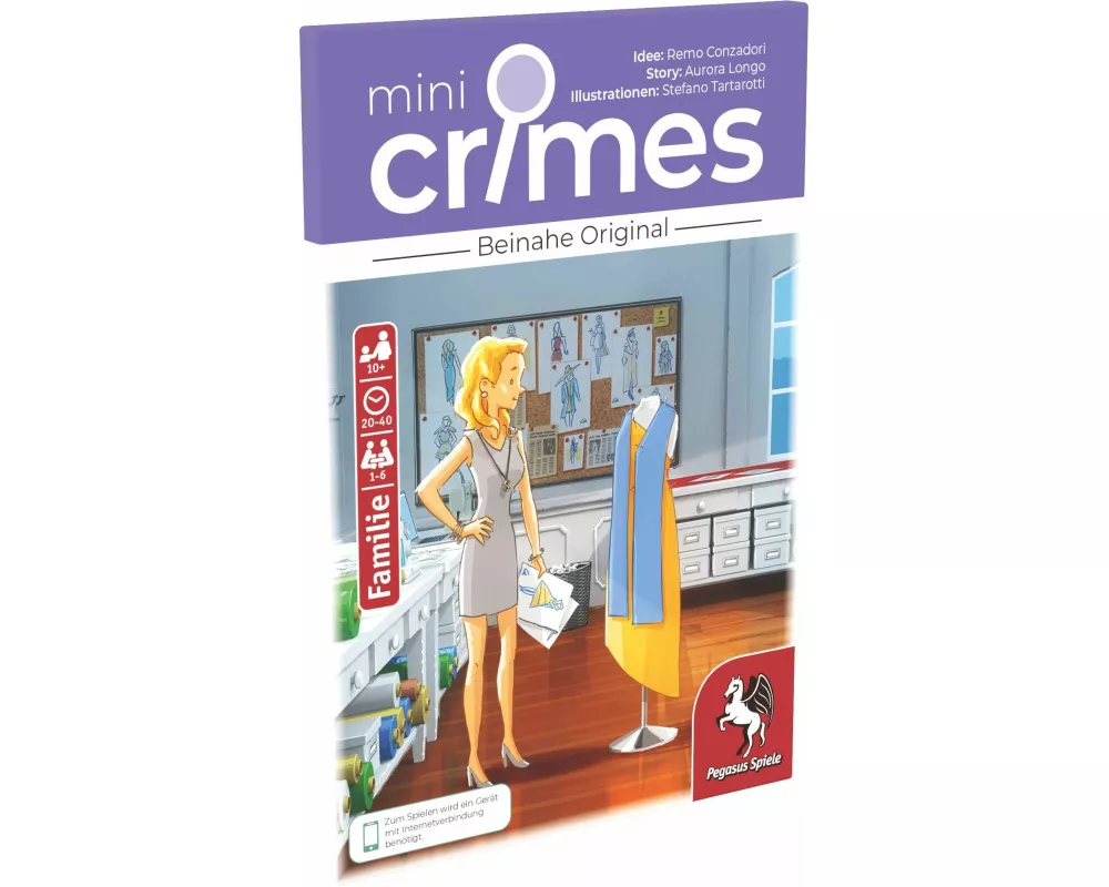 MiniCrimes – Beinahe Original