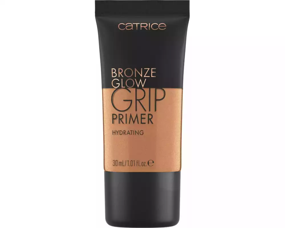 Catrice Primer Bronze Glow Grip 010 Sun Glazed