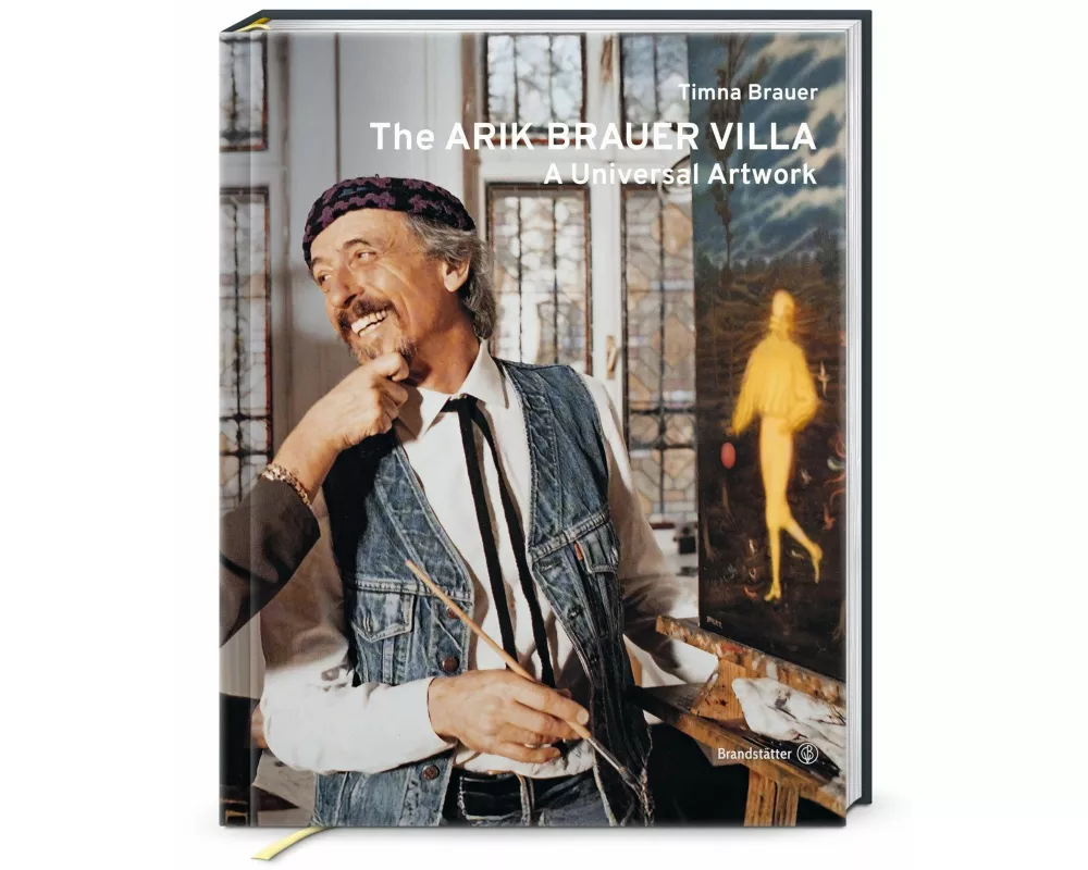 The Arik Brauer Villa