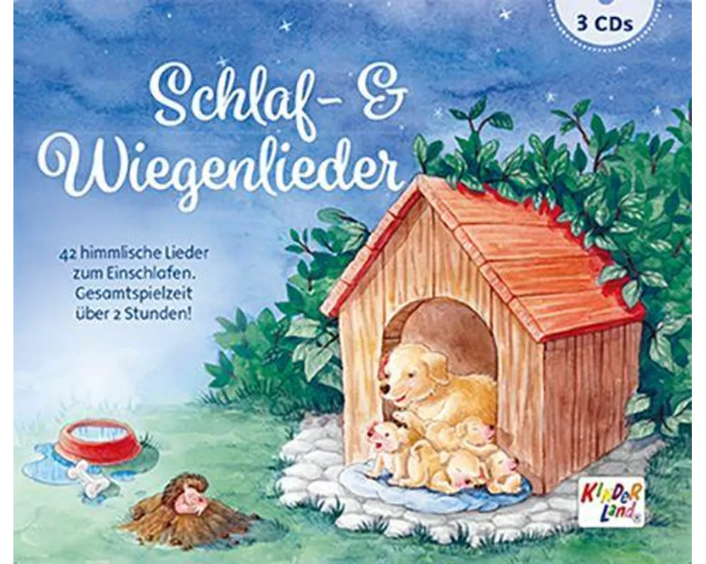 Schlaf- & Wiegenlieder