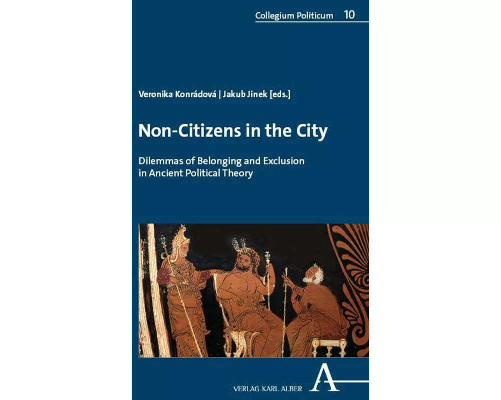 Non-Citizens in the City