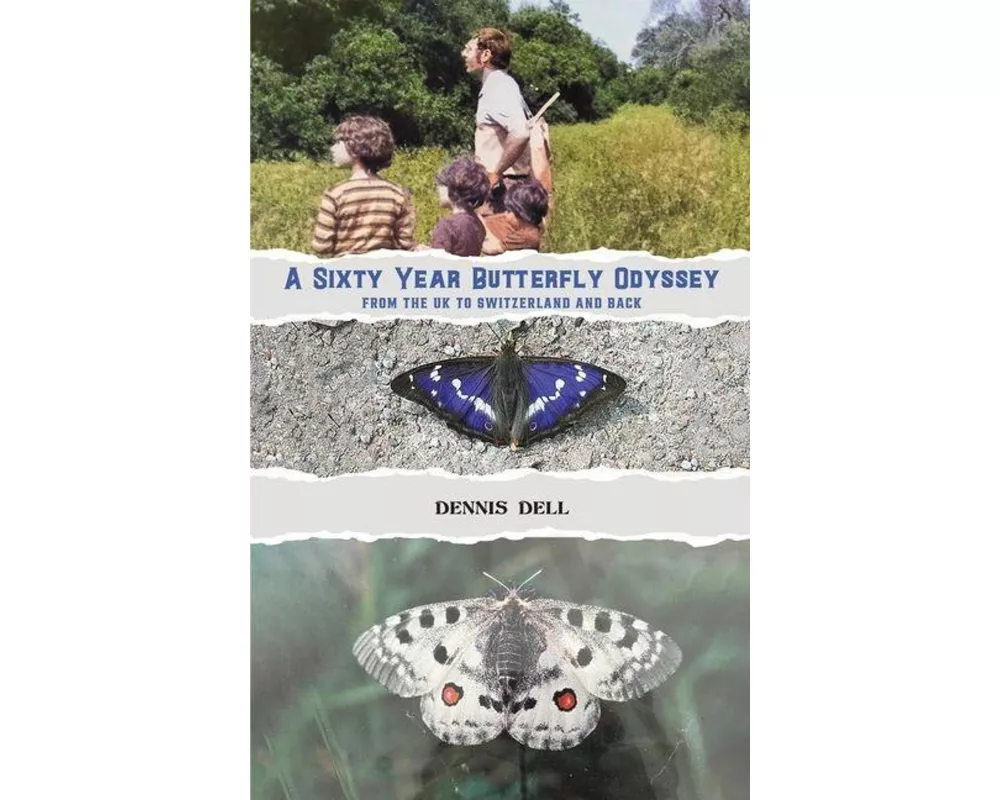 A Sixty Year Butterfly Odyssey