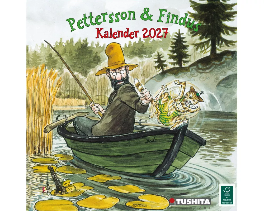 Pettersson & Findus 2027