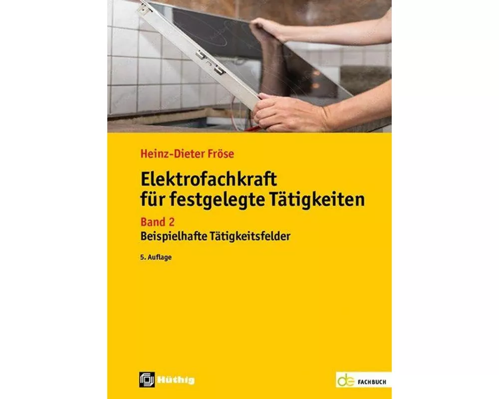 Elektrofachkraft für festgelegte Tätigkeiten