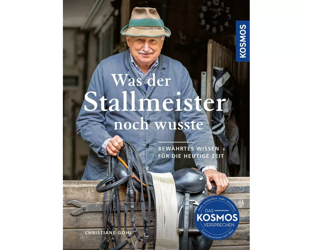 Was der Stallmeister noch wusste