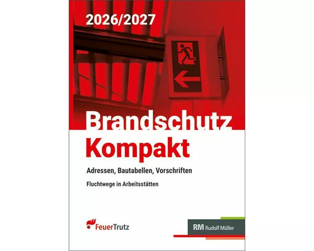 Brandschutz Kompakt 2026/2027