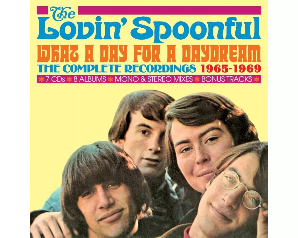 What A Day For A Daydream-Complete Recordings