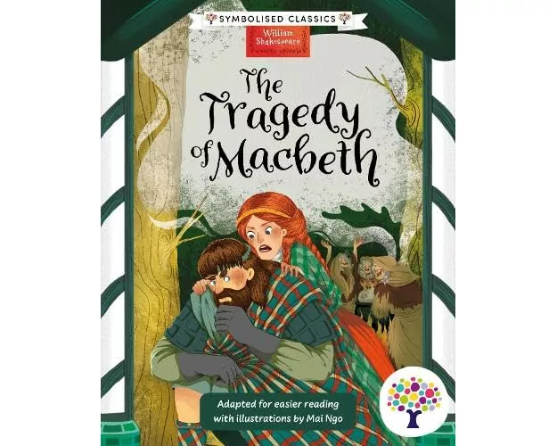 Macbeth: Accessible Symbolised Edition