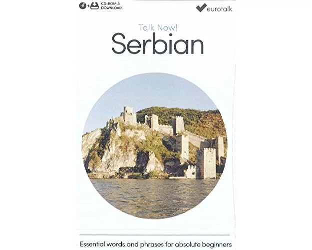 Talk Now! Learn Serbian
