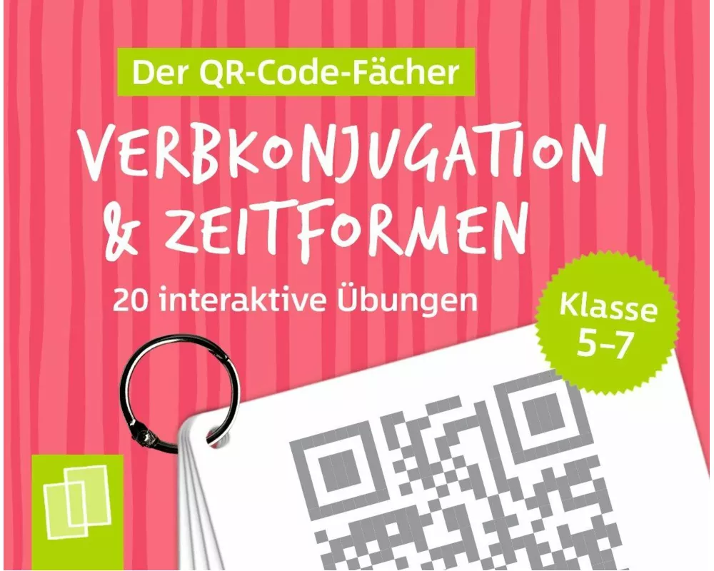 Verbkonjugation & Zeitformen